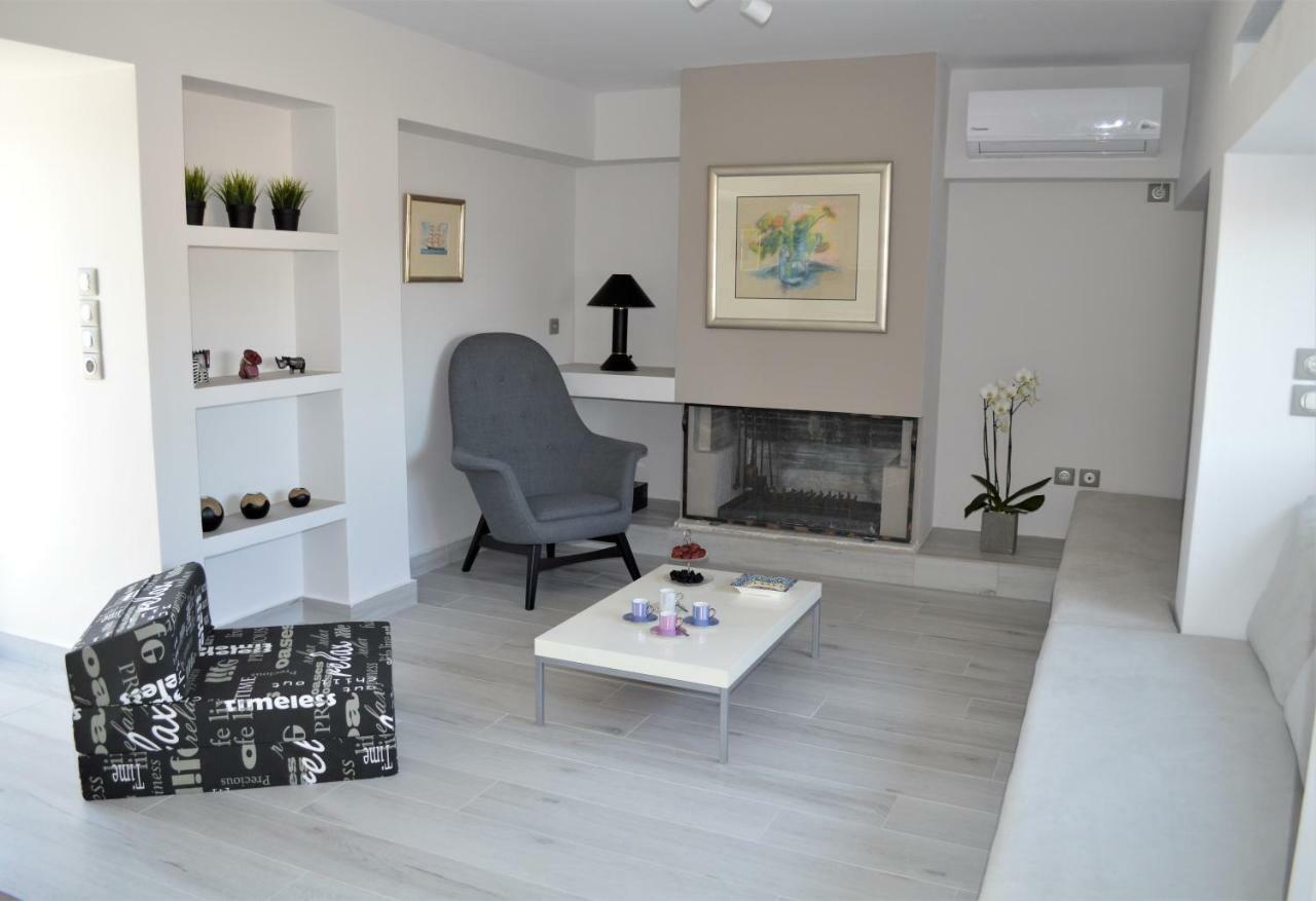 Athens Riviera Loft公寓 外观 照片