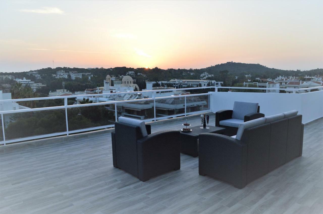 Athens Riviera Loft公寓 外观 照片