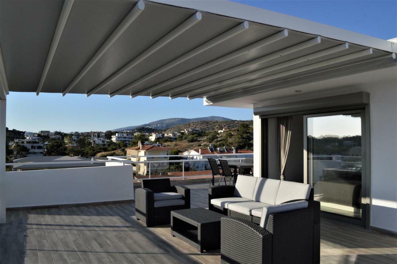 Athens Riviera Loft公寓 外观 照片
