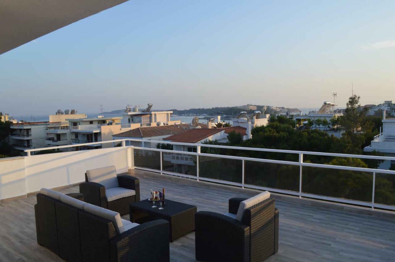 Athens Riviera Loft公寓 外观 照片