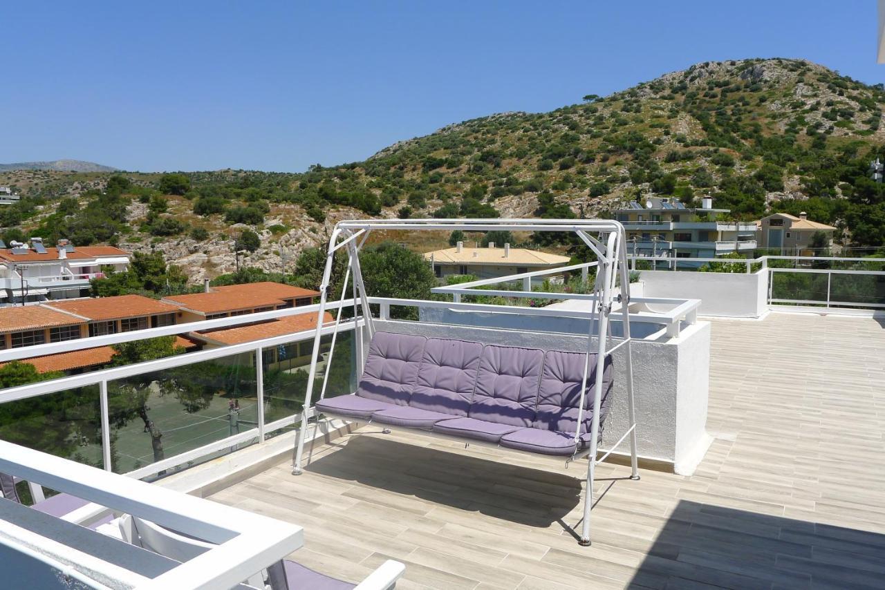 Athens Riviera Loft公寓 外观 照片