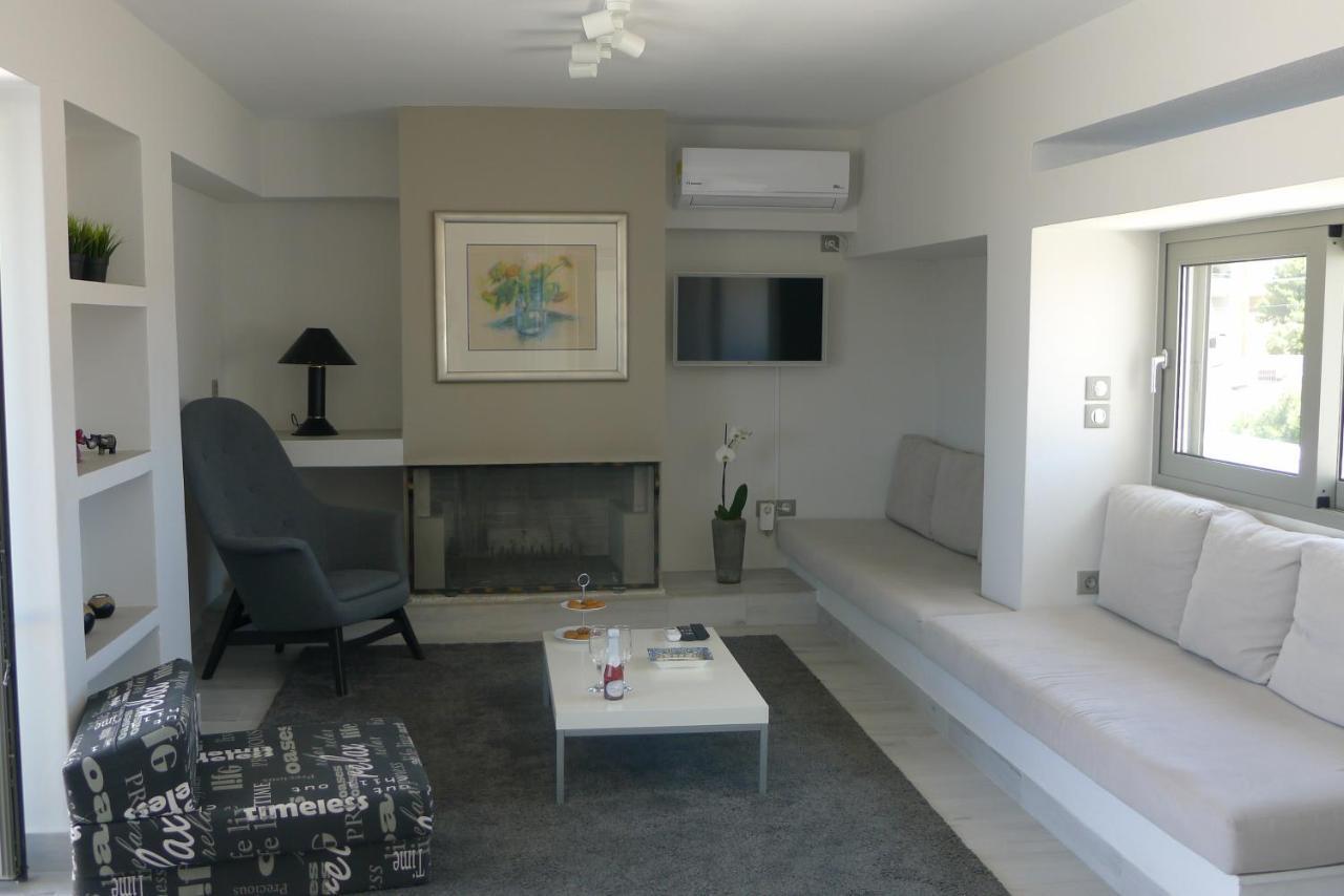 Athens Riviera Loft公寓 外观 照片