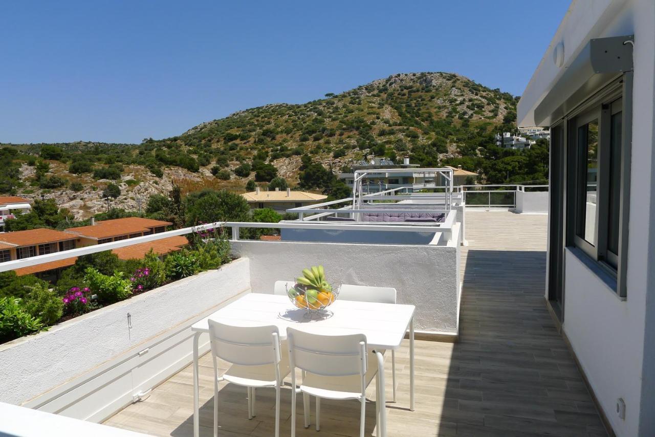 Athens Riviera Loft公寓 外观 照片